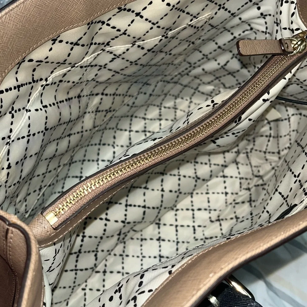 Kate Spade Cove Street Airel Crossbody Satchel – Gorgeous Neutral